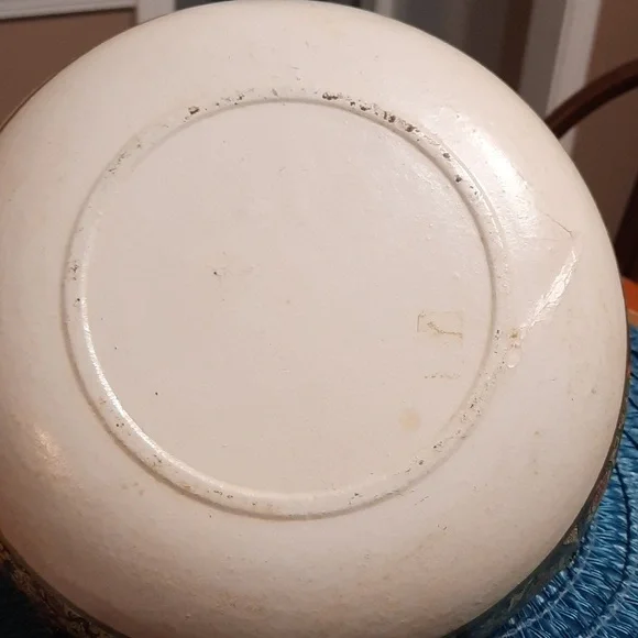 Vintage Viking Bowl - Picture 4 of 5